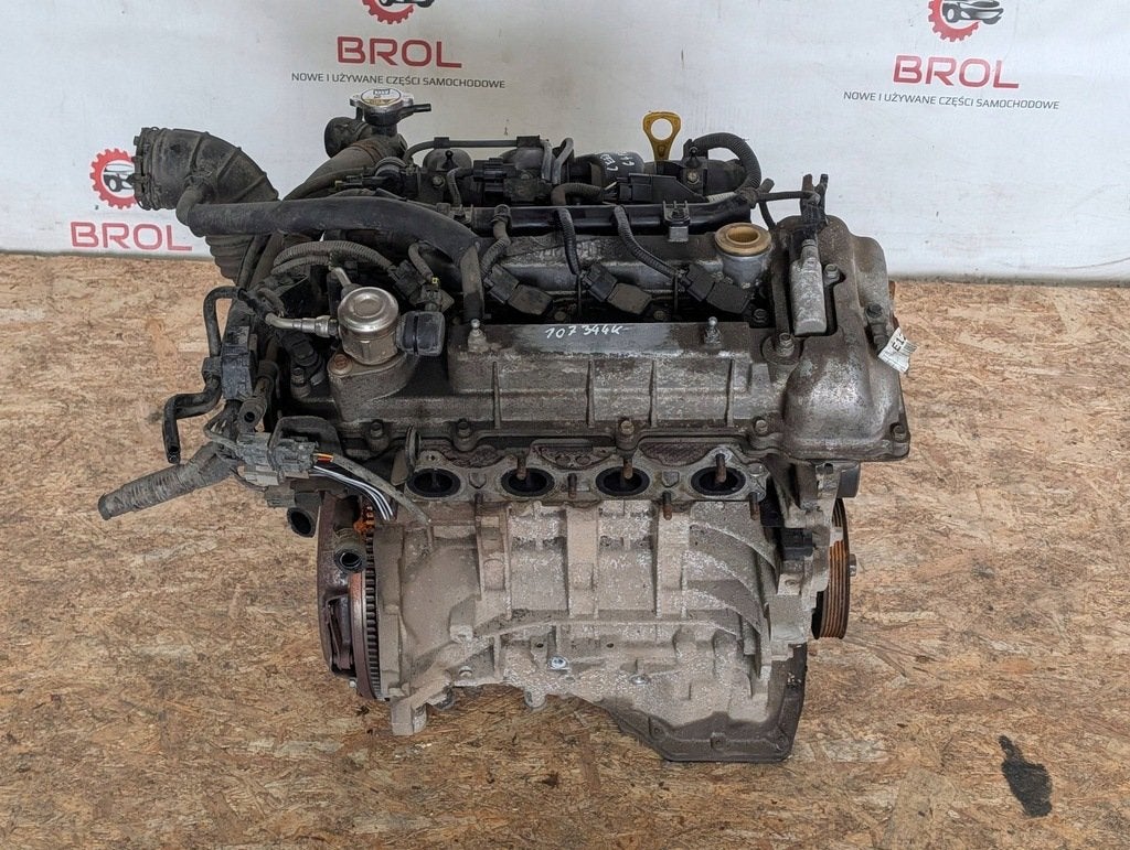 Moteur G4FD Complet i30 TUCSON i40 SOUL VELOSTER KIA ix35, Autos : Pièces & Accessoires, Envoi, Utilisé, Skoda