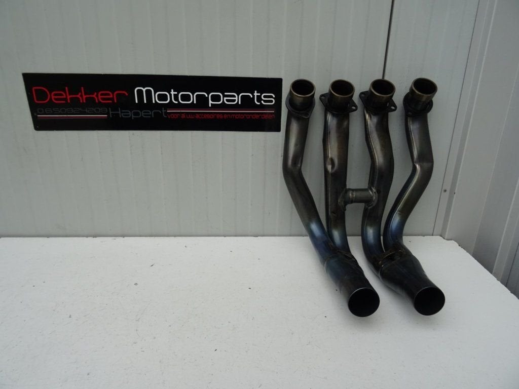 Originele Titatium Uitlaatbochten Yamaha MT-10 MT10 SP 2022, Motoren, Gebruikt, -, -, Ophalen of Verzenden