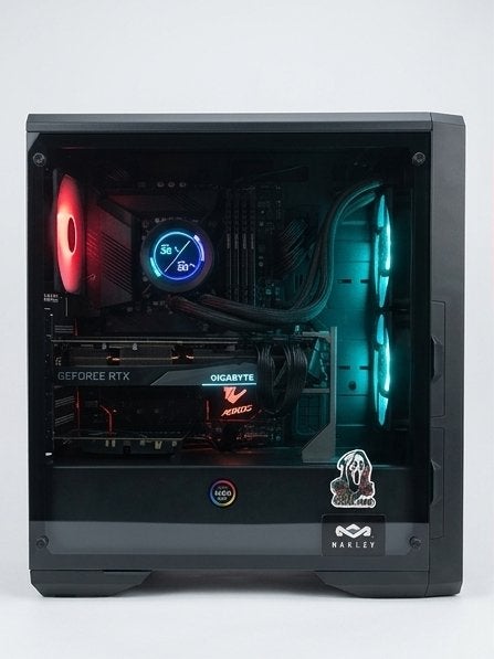 Pc gaming B560 Aorus Pro AX, 32 GB, Utilisé, HDD, Intel Core i7