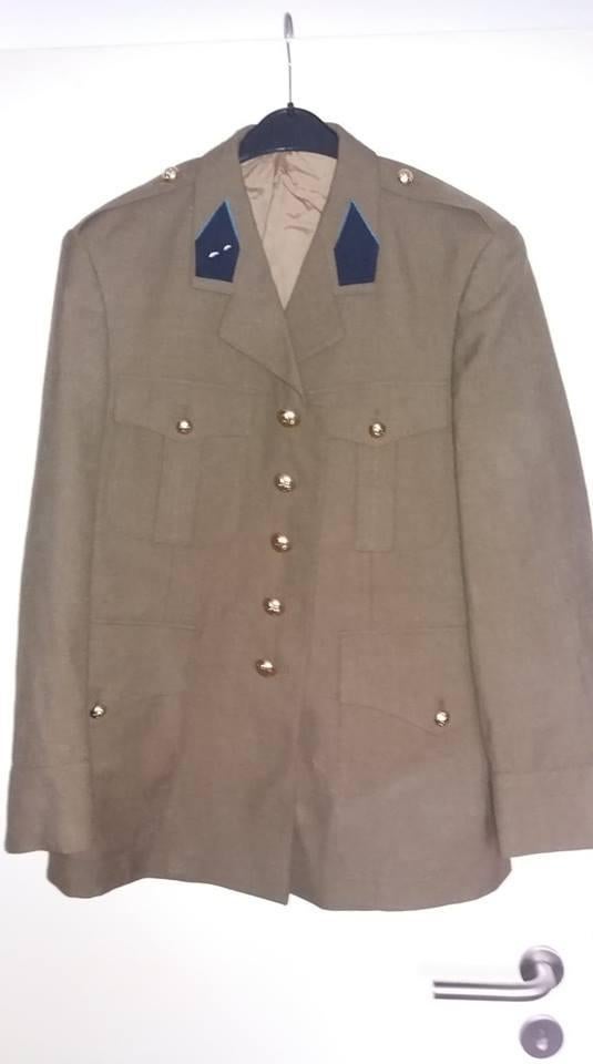 Legervest, Verzamelen, Ophalen of Verzenden