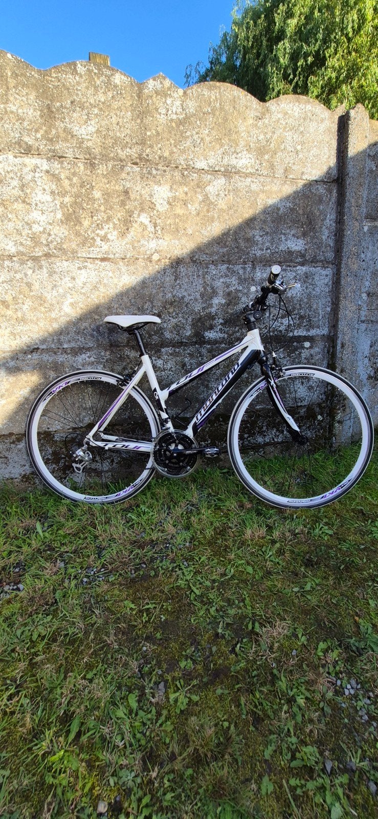 Montana koers/toer damesfiets., Enlèvement ou Envoi