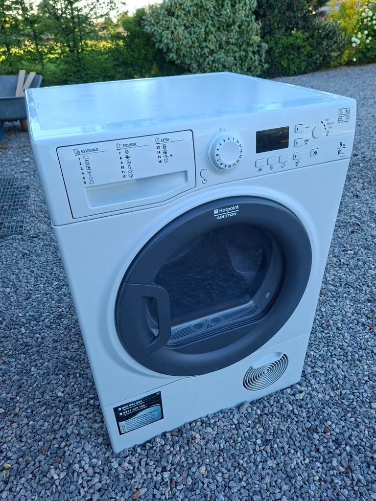 Seche linge hotpoint ARISTON, Enlèvement