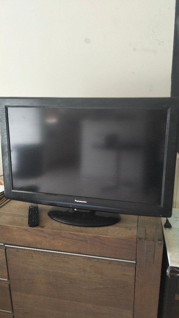 TV Panasonic, Audio, Tv en Foto, Televisies, Ophalen, Panasonic