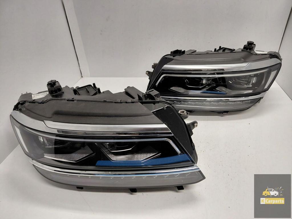 5NB941082D, VW Tiguan II Feu arri re LED complet droit (gauc, Volkswagen, Volkswagen AG, Vw@volkswagen.de, Utilisé