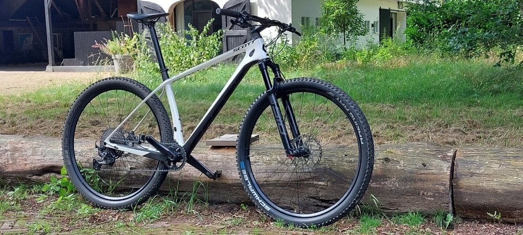Supermooie lichtgewicht  29"MTB van Scott maat L-1000€, Autres marques, Vitesses, 57 à 61 cm, Comme neuf