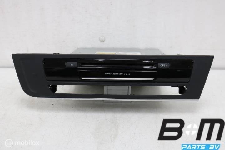 Multi media module MMI Audi A6 4G Avant 4G0035670F, Utilisé
