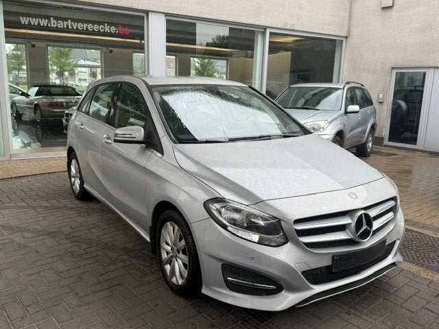 B 180 Automaat, Auto's, Stof, 4 cilinders, Bedrijf, 5 zetels