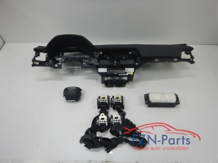 Audi Q5 80A Airbagset (Airbags Airbag Dashboard) Dashboard, Enlèvement ou Envoi, Utilisé