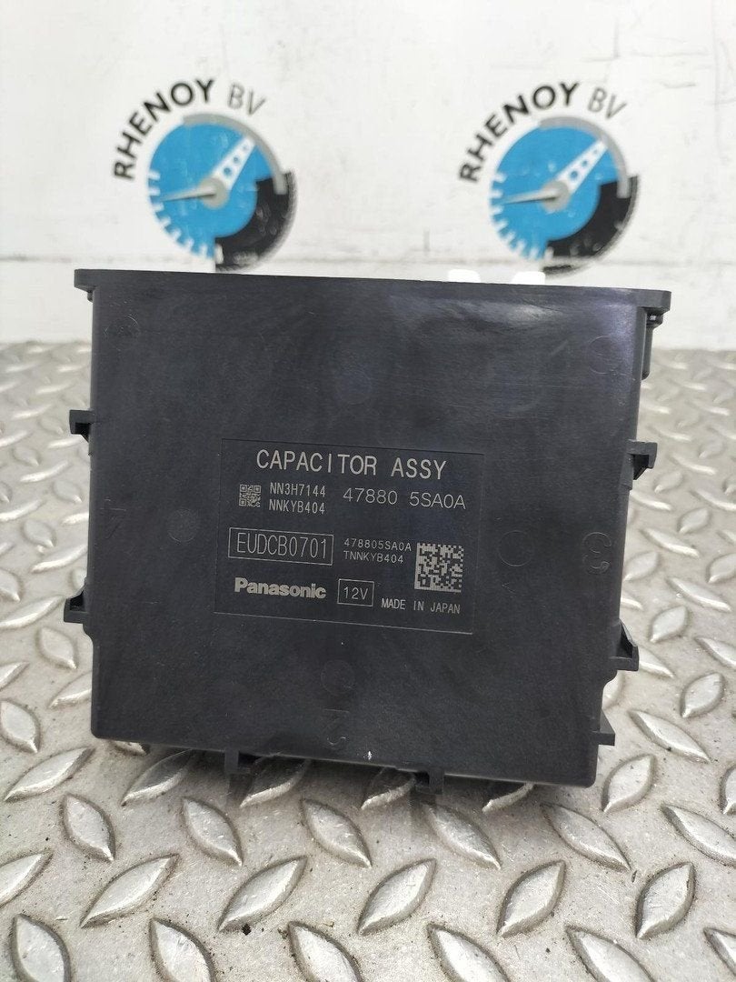 RENAULT CAPTUR HJB Hybrid COMPUTER ECU 478805SA0A 2023, Auto-onderdelen, Elektronica en Kabels, Gebruikt, ARN erkend, Stiba lid