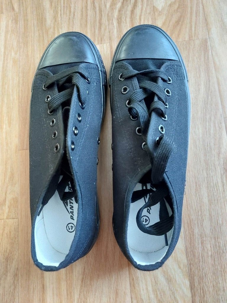 Dames sneakers, Zwart, Nieuw, Ophalen of Verzenden, Sneakers