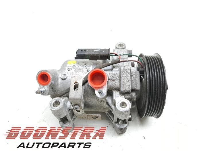 Pompe clim d'un Citroen C3 (C3 16-), Autos : Pièces & Accessoires, -, 3 mois de garantie, Utilisé, -