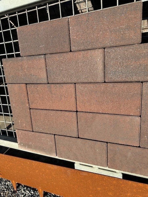 promo klinkers, Ophalen, Klinkers, Nieuw, 10 m² of meer