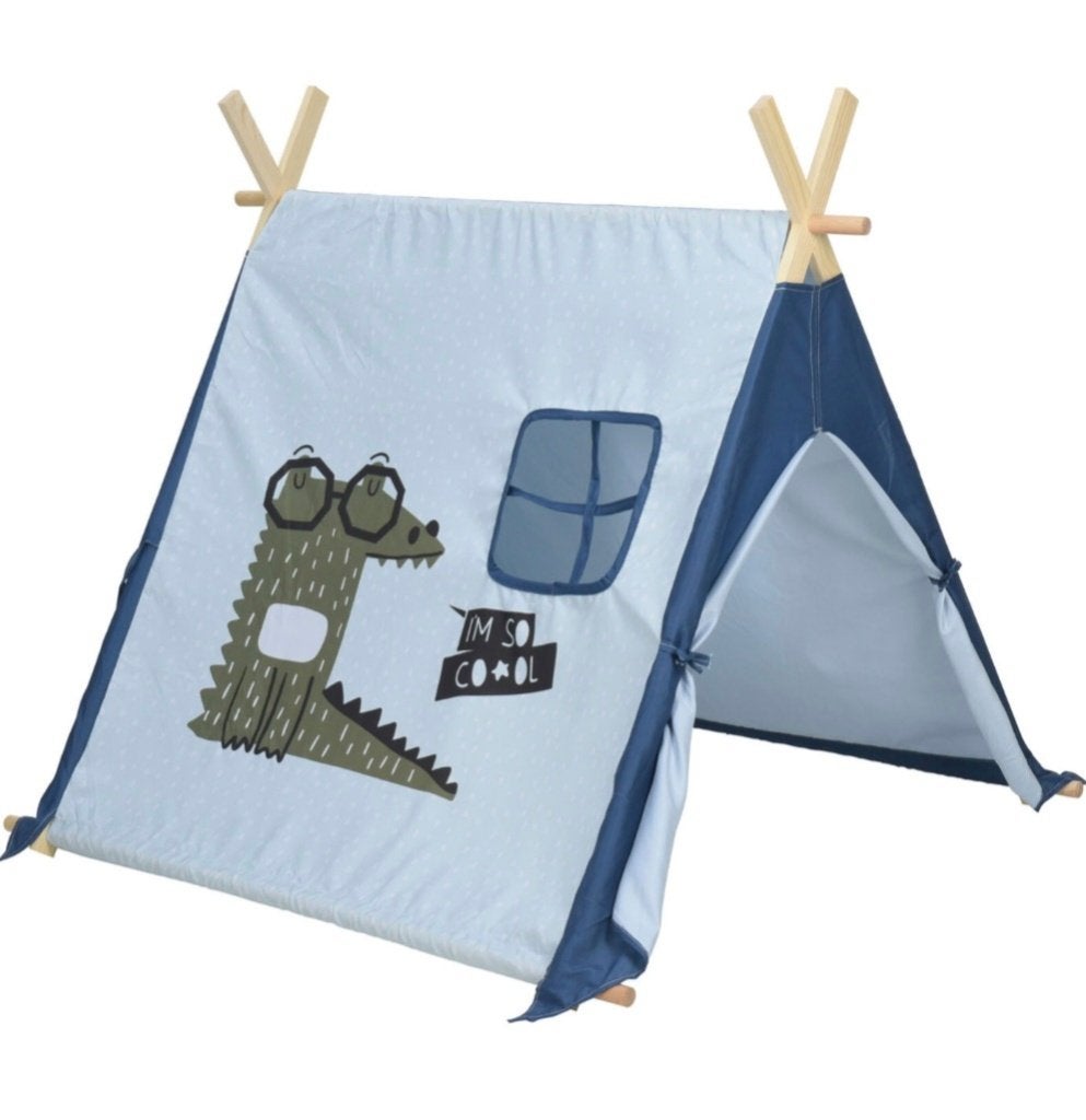 nieuwe speeltent voor kinderen, Ophalen, Nieuw