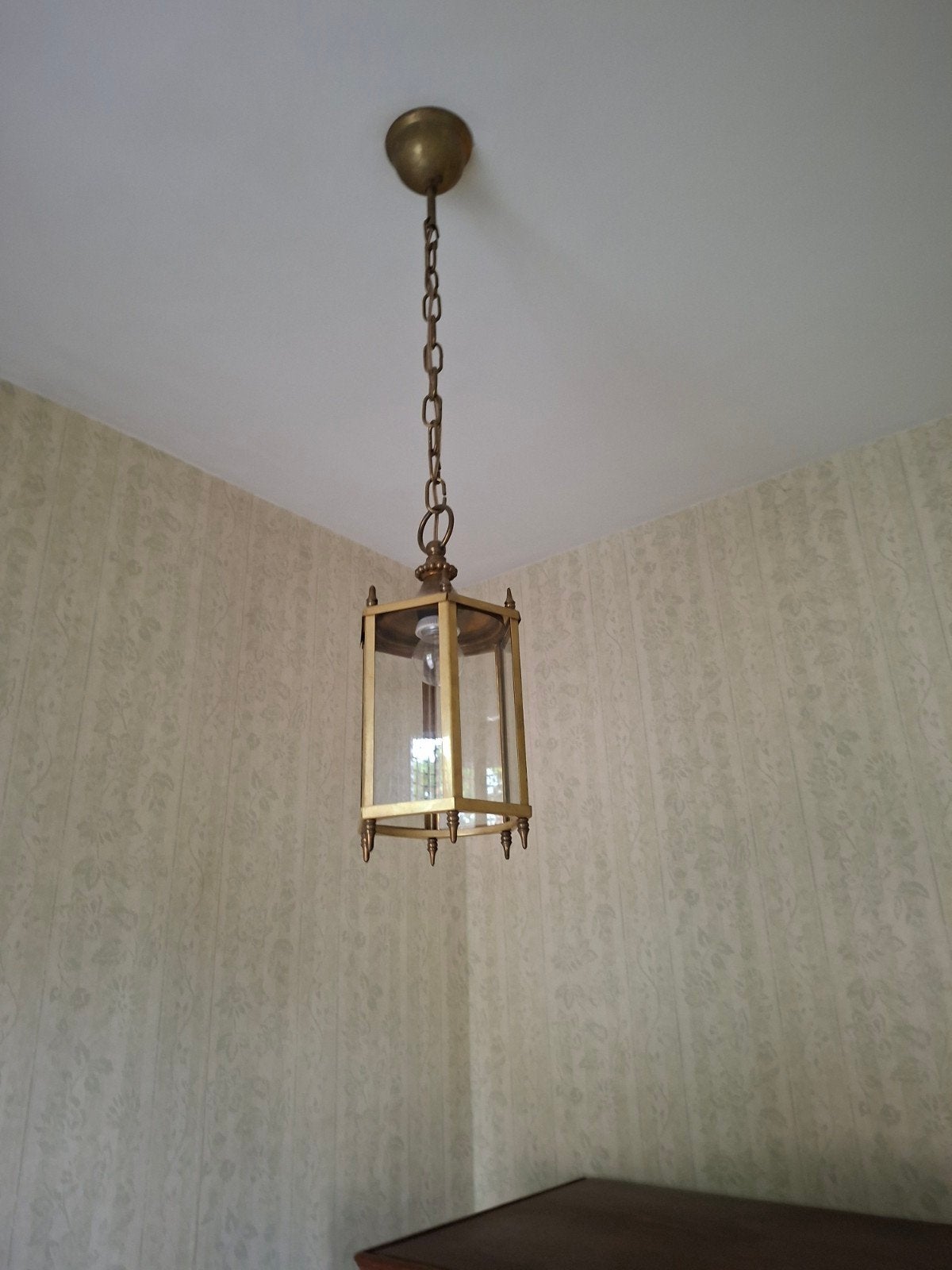 verlichting, Ophalen