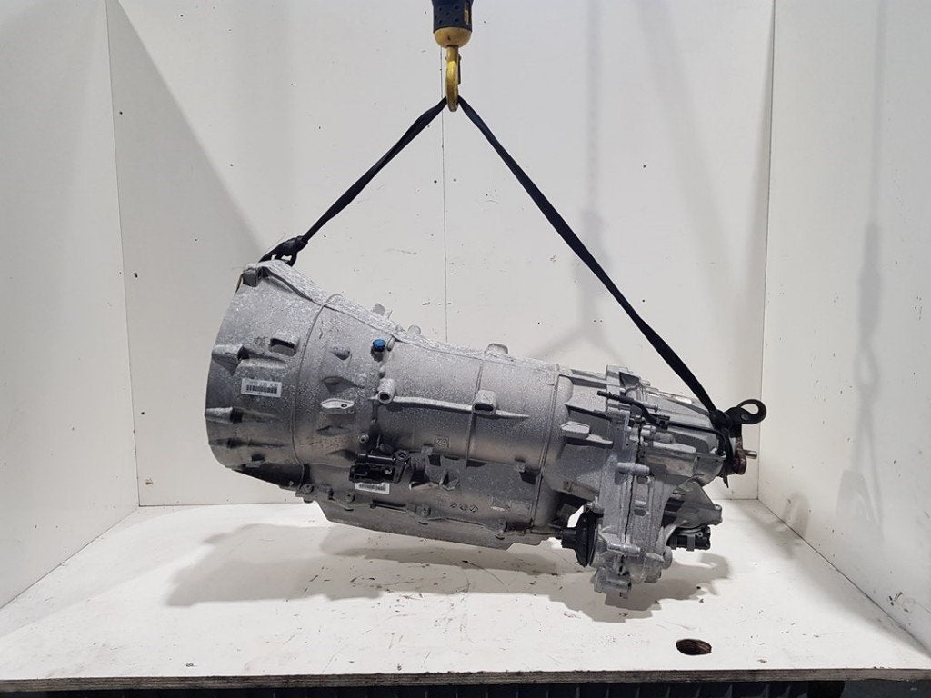 VERSNELLINGSBAK AUTOMAAT BMW X4 (G02) (01-2018/06-2020), Dhr. J. Ham, Gebruikt, Administratie@autoham.nl, BMW
