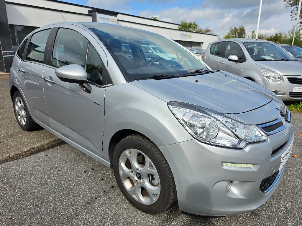 Citroën C3 1.6i, 3/2014, 112.604Km, Automaat, 12m Garantie, Autos, Entreprise, 5 portes, Automatique, Tissu
