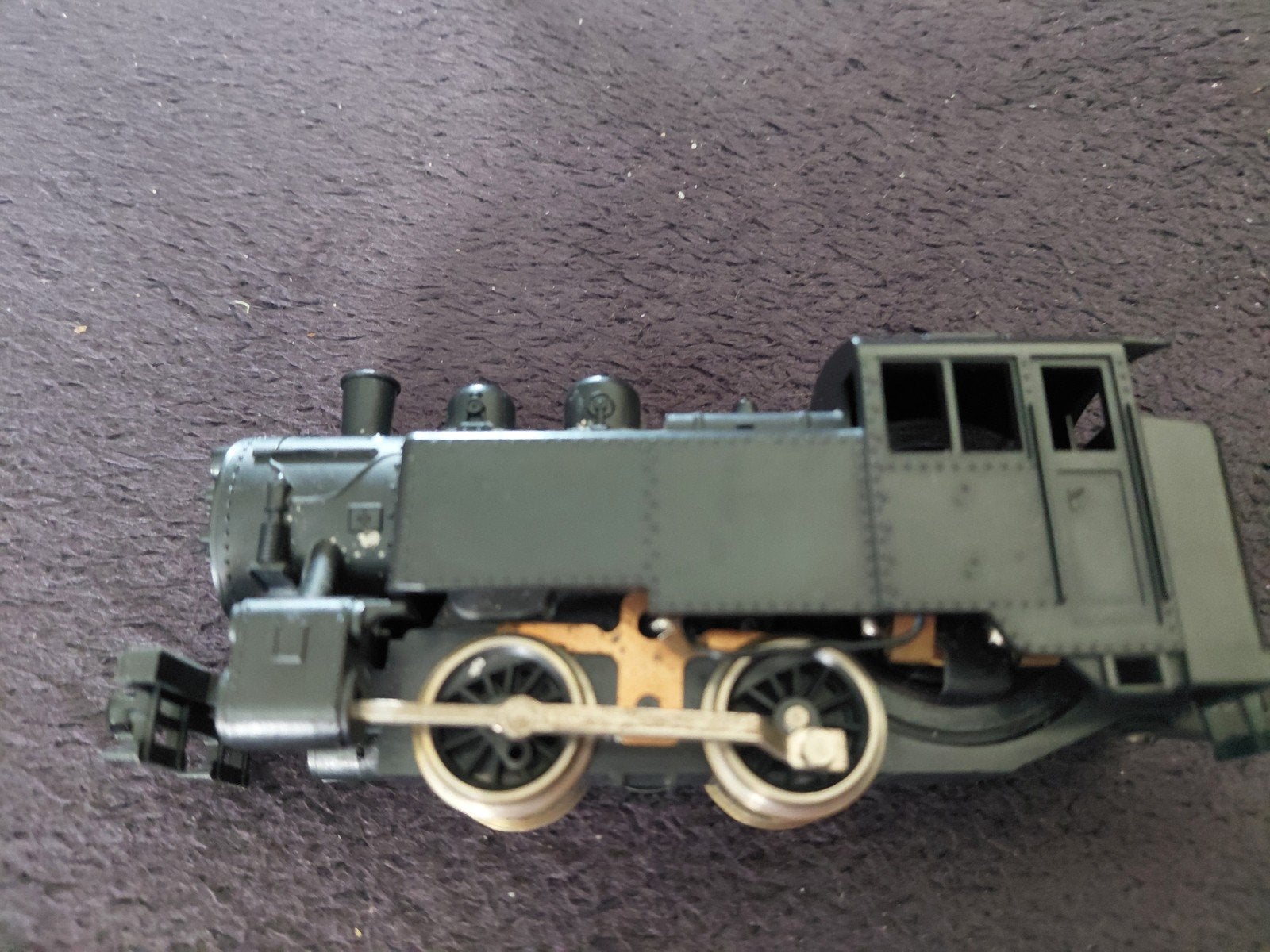 Vintage modeltrein, Ophalen of Verzenden