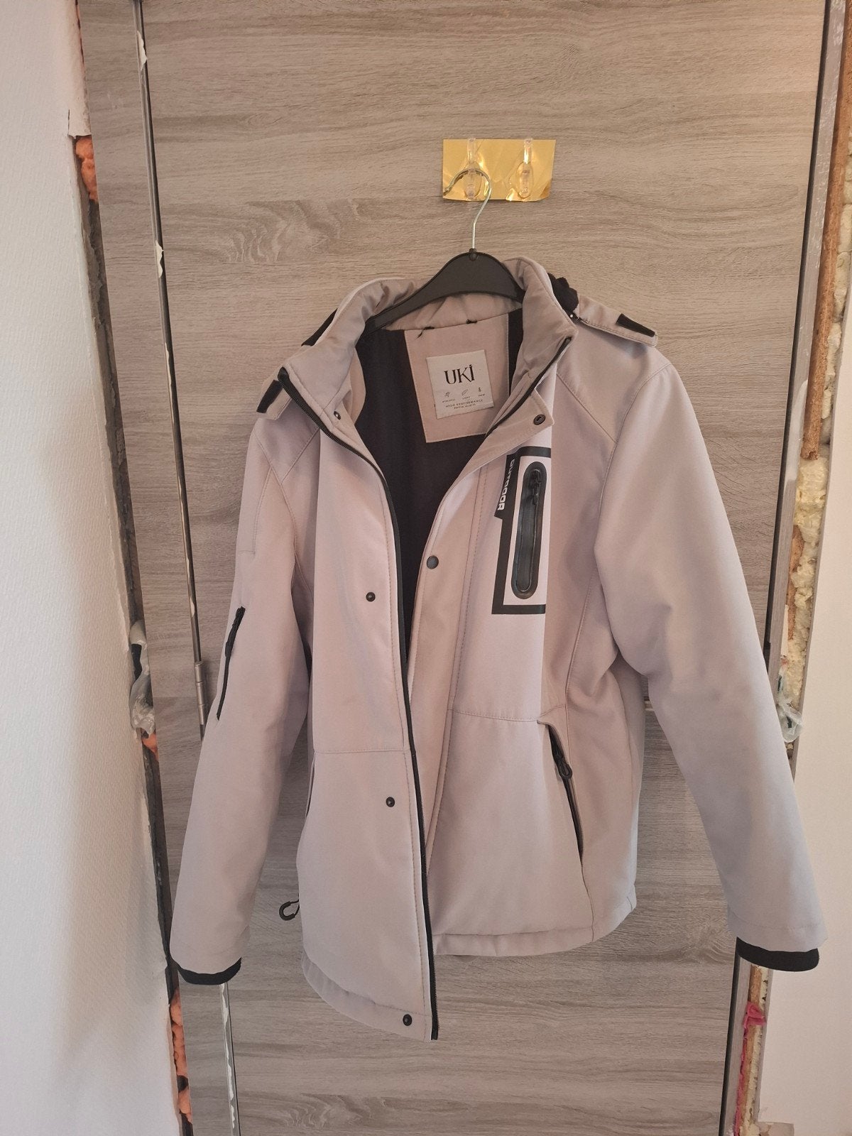 jas winter nieuw maat xl  nieuw, Enlèvement, Taille 56/58 (XL)