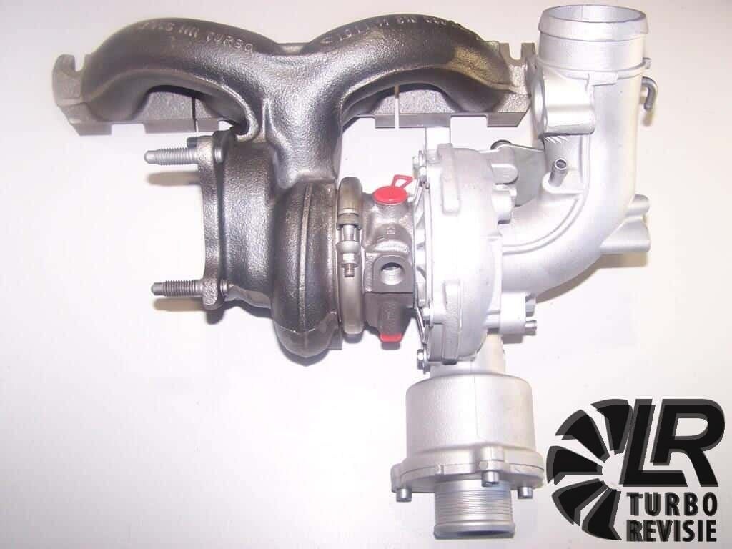 turbo revisie Audi A4 A5 Q5 S5 2.0 TFSI 132 KW 180PK CDNB, -, -, -, Gereviseerd