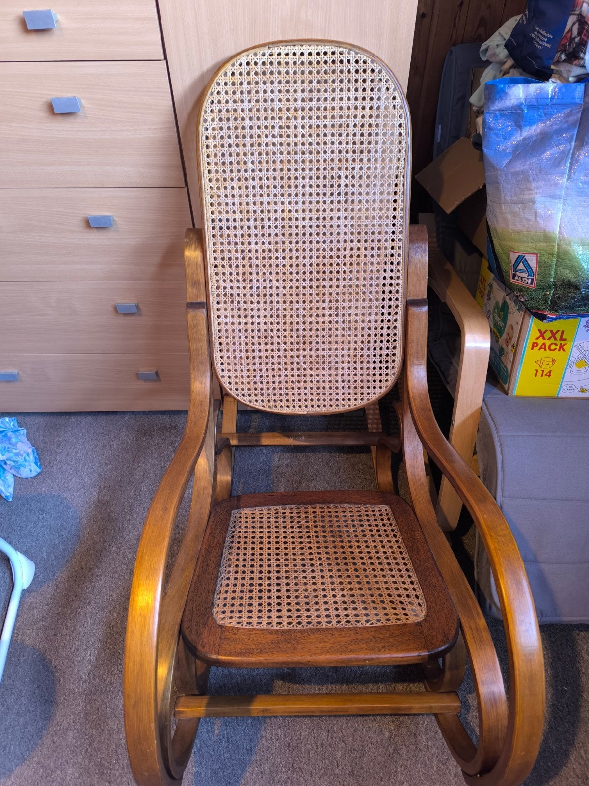 Rocking chair, Maison & Meubles, Fauteuils, Enlèvement