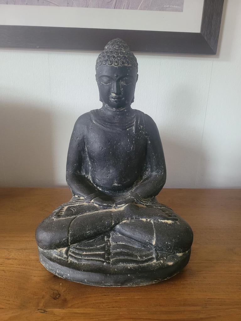 Statue de Bouddha en pierre, Enlèvement ou Envoi