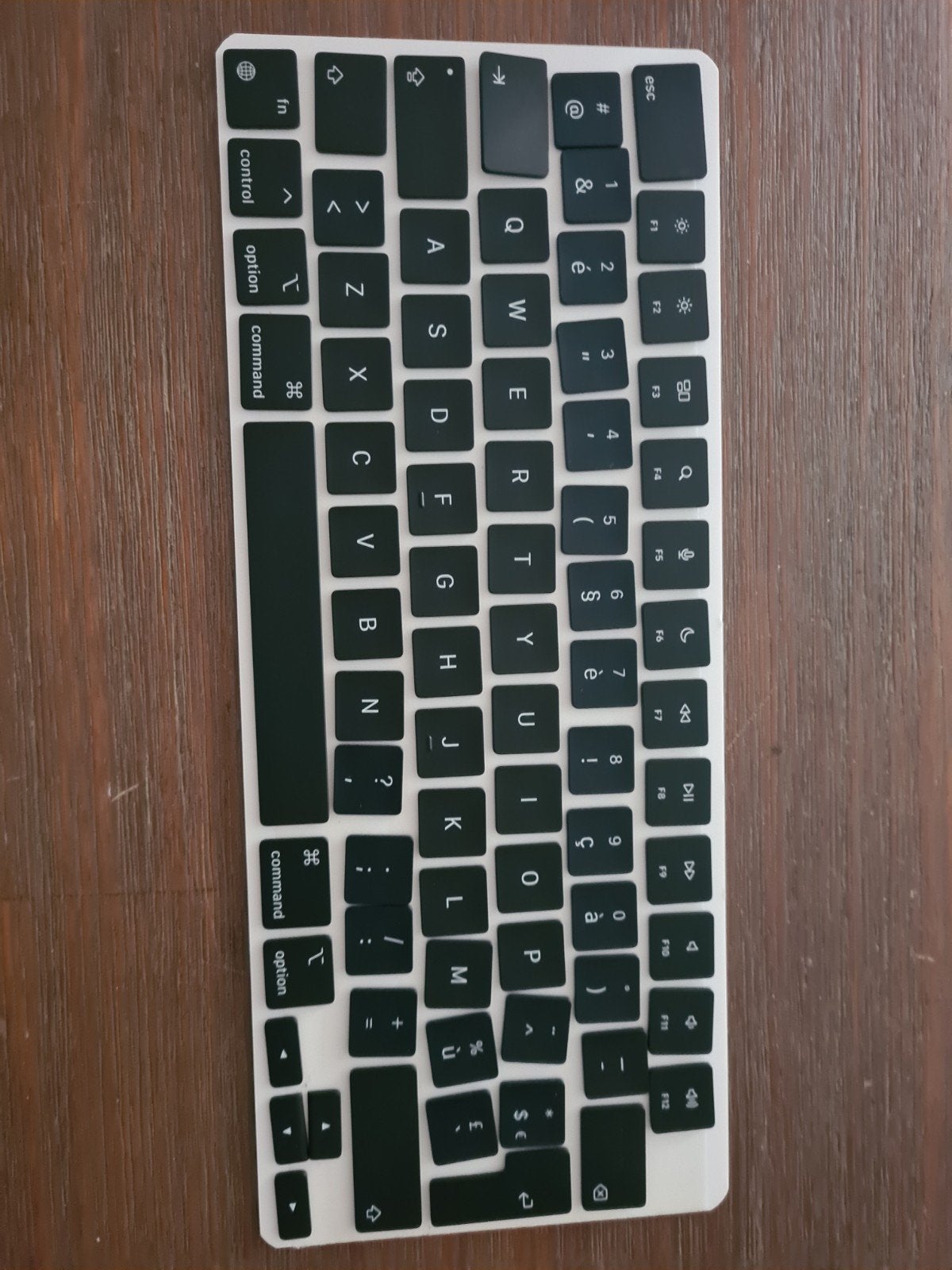Originele Azerty Keycaps voor MacBook A2681, A3113, A3240, Computers en Software, Ophalen of Verzenden, Azerty