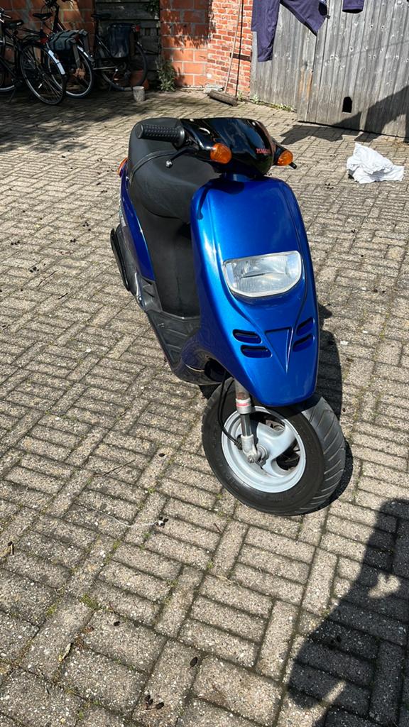 Piaggio typhoon 125cc, Scooter, Occasion, Particulier, 125 cc