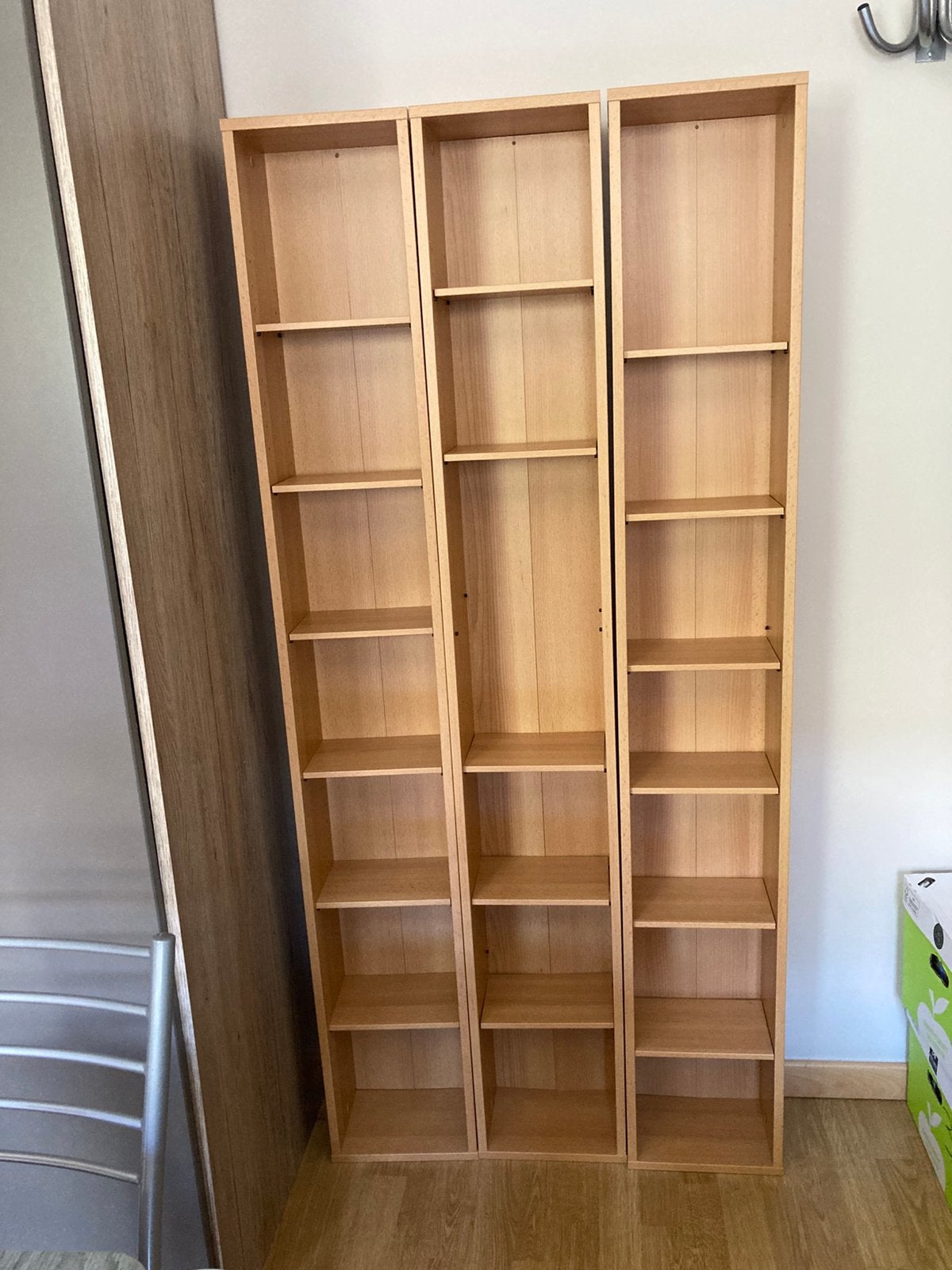 Gratis op te halen, Huis en Inrichting, Woonaccessoires | Cd- en Dvd-rekken, Ophalen, Zo goed als nieuw