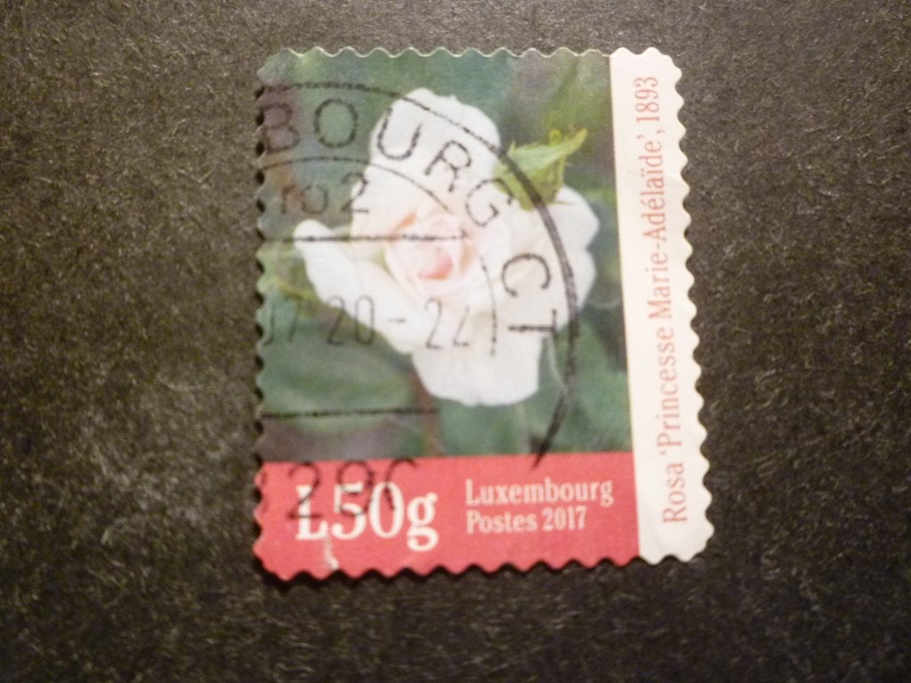 Luxemburg/Luxembourg 2017 Mi 2144(o) Gestempeld/Oblitéré, Envoi, Luxembourg
