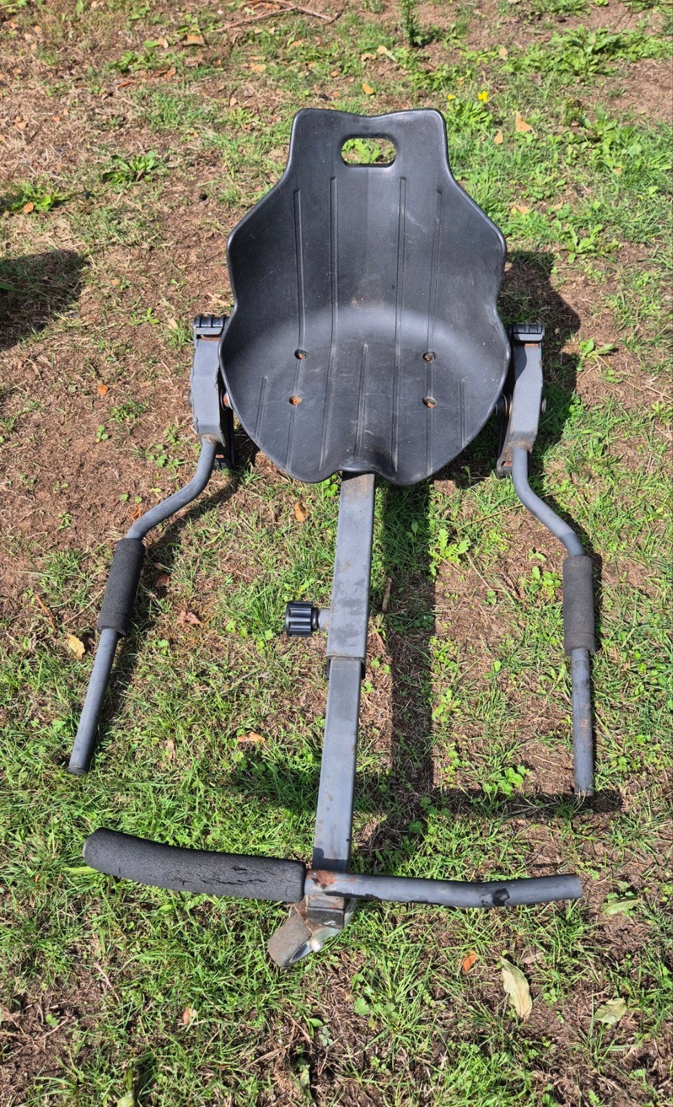 hoverkart opzetstuk