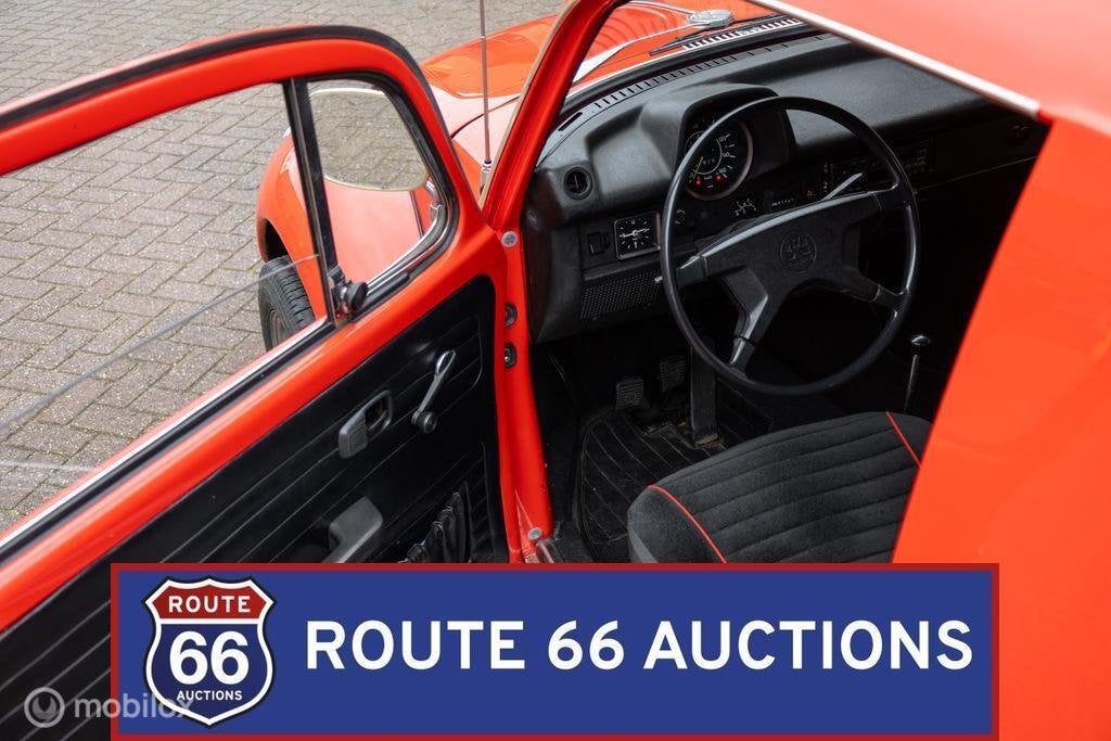 Volkswagen Beetle 1303 S | 1973 | Route 66 Auctions, Autos, Achat, Entreprise, Autre carrosserie, Essence
