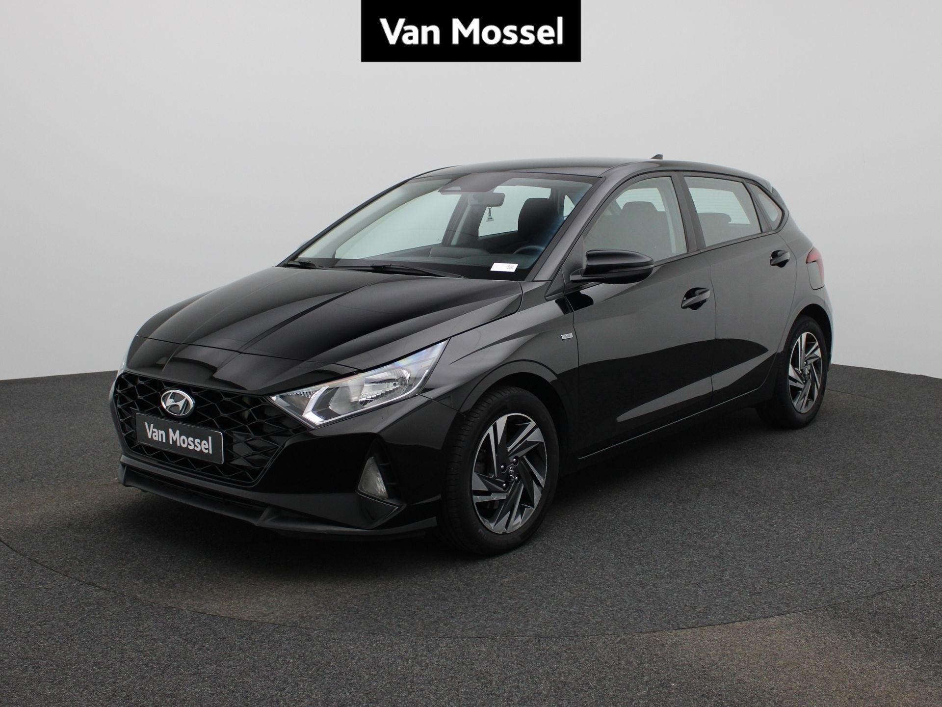 Hyundai i20 1.0 T-GDi 74kW Twist, Euro 6, Entreprise, Boîte manuelle, 5 portes