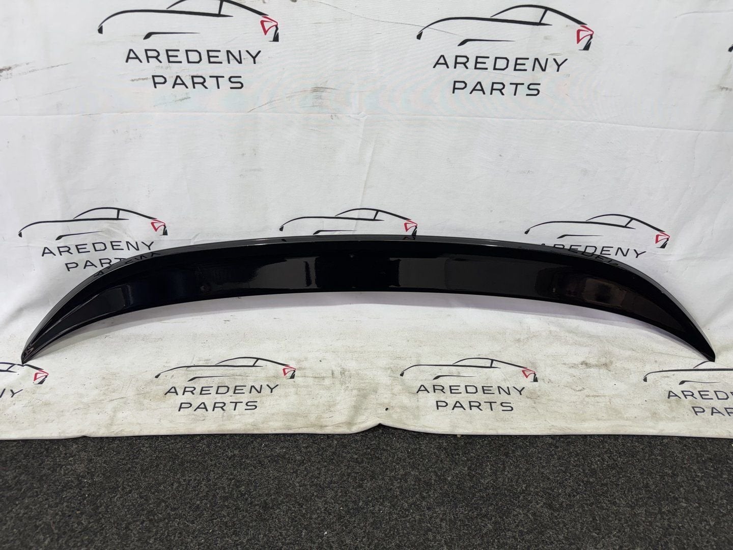 Volkswagen T-Roc Cabrio R-Line Achterklep Spoiler 2GC827933C, Gebruikt, Volkswagen, -, Ophalen of Verzenden