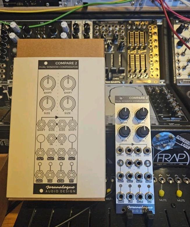 Diverse Eurorack Modules + Full DIY Kits, Muziek en Instrumenten, Ophalen of Verzenden