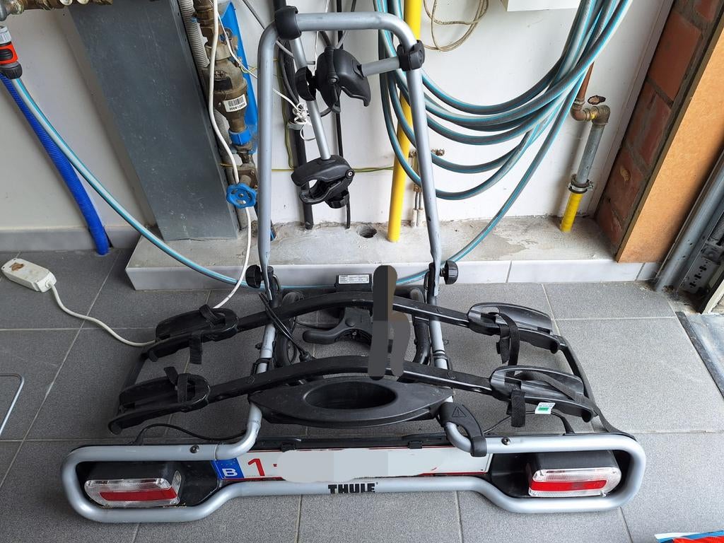 Thule fietsendrager, Auto diversen, Fietsendragers, Ophalen