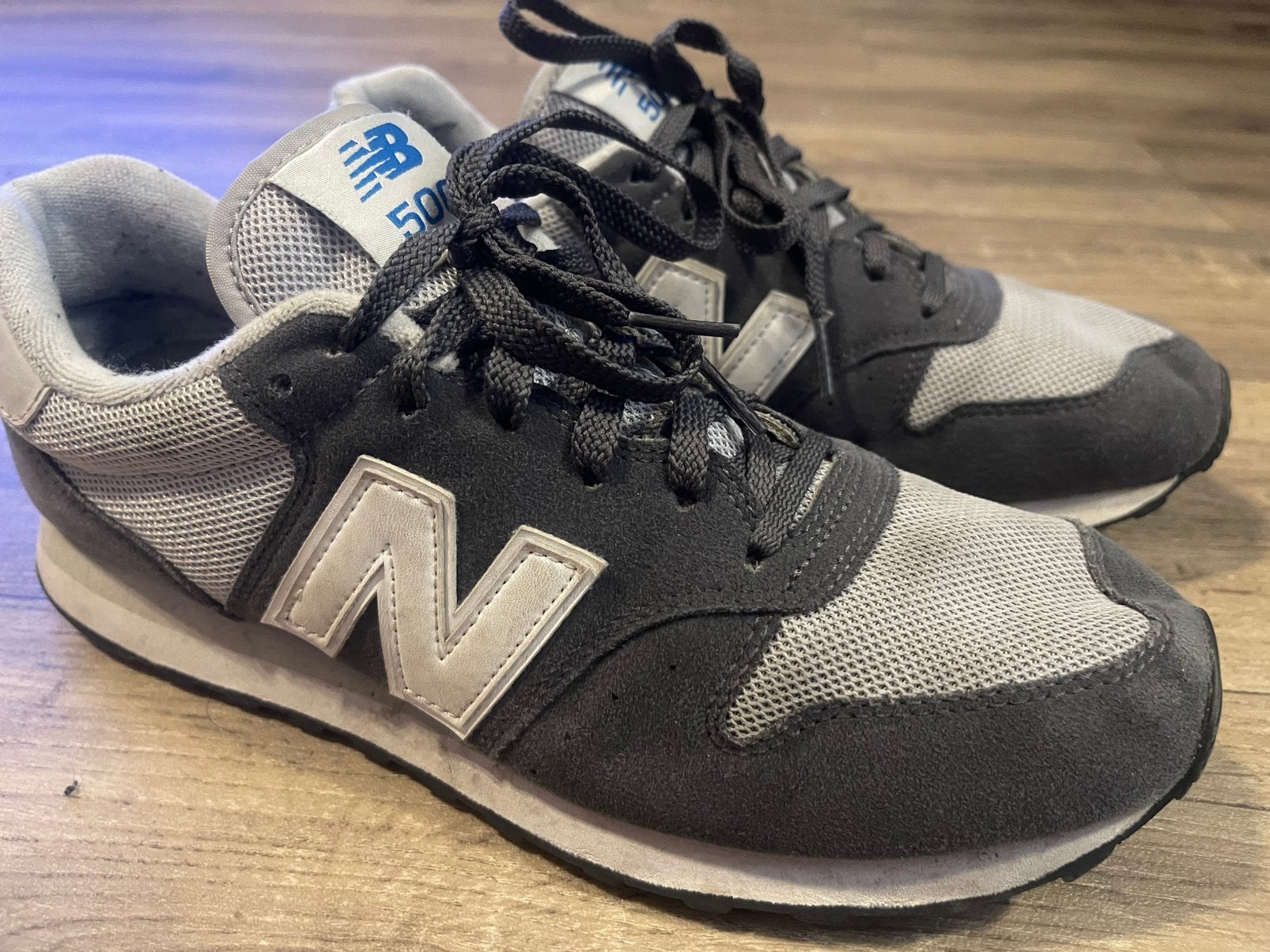 New balance 500 maat 42, Verzenden, Gedragen, Sneakers