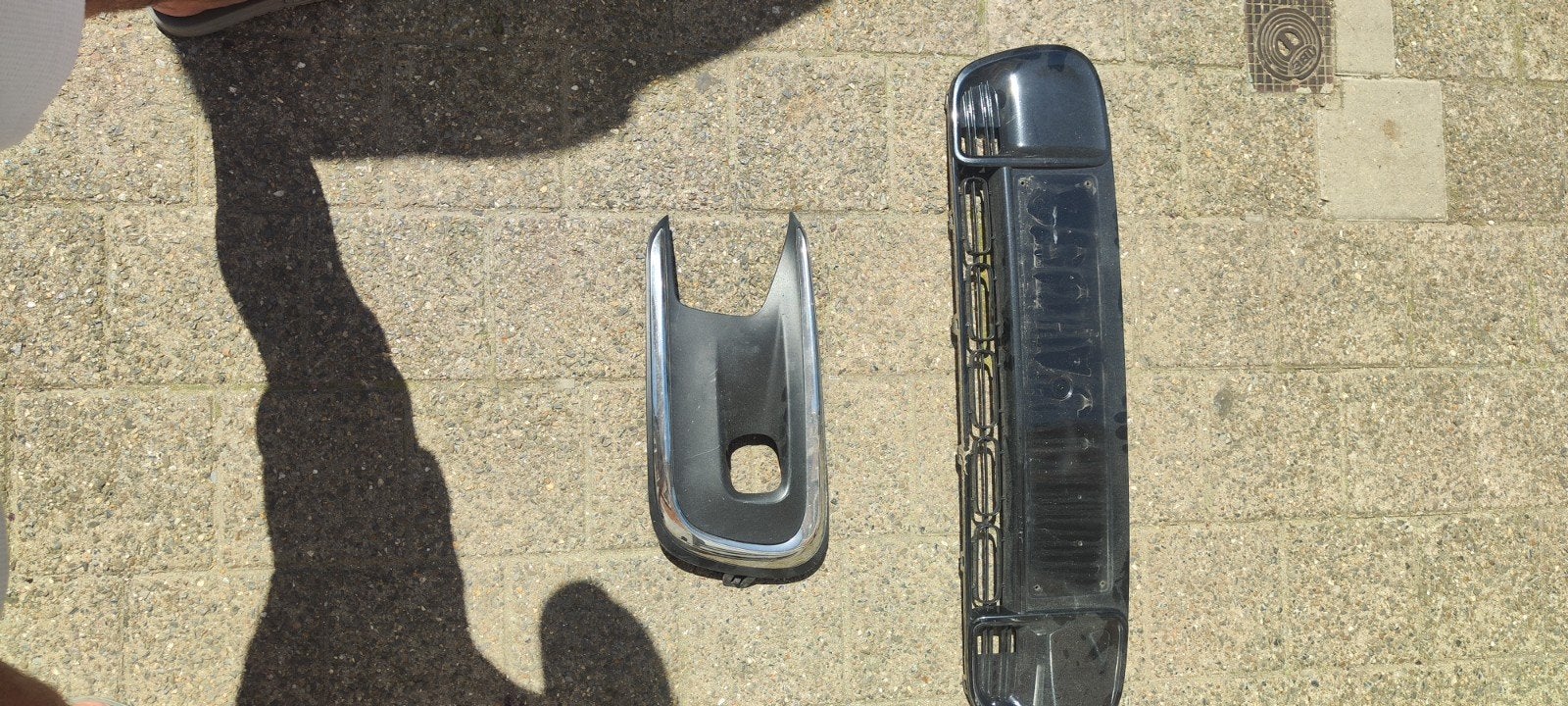 Citroën C4 Grand Picasso 2018 piece face avent lire descript, Particulier, Achat