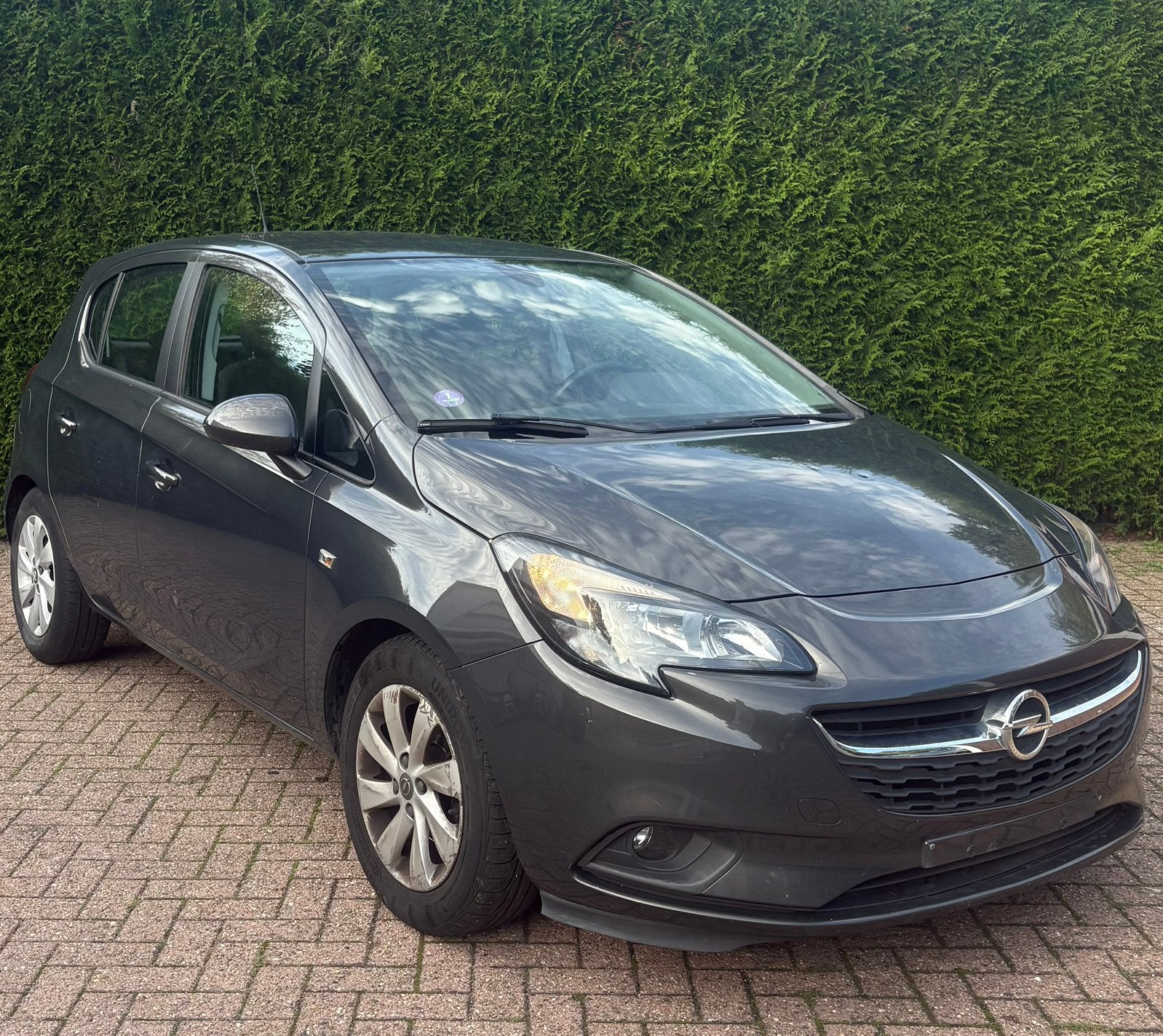 ✅Opel Corsa-E • 1.2 Benzine • 2016 • 135xxxKm • GEKEURD✅, Auto's, Opel, Particulier, Cruise Control, Te koop, Corsa-e
