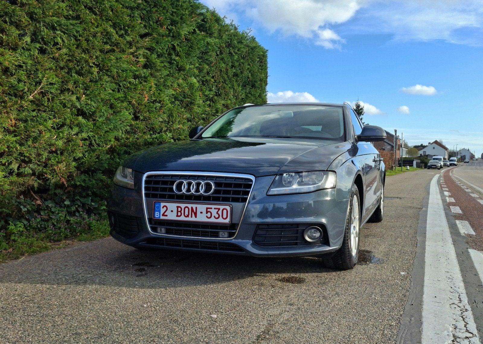 Audi, Auto's, Audi, Euro 5, A4, Particulier, Te koop