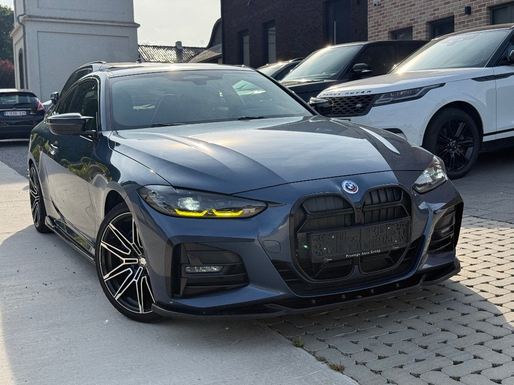 BMW 420 i M4-PACK Maxton Design *Star Roof*ACC*Trekhaak*, Autos, BMW, Achat, Garantie prolongée, Entretenue par le concessionnaire