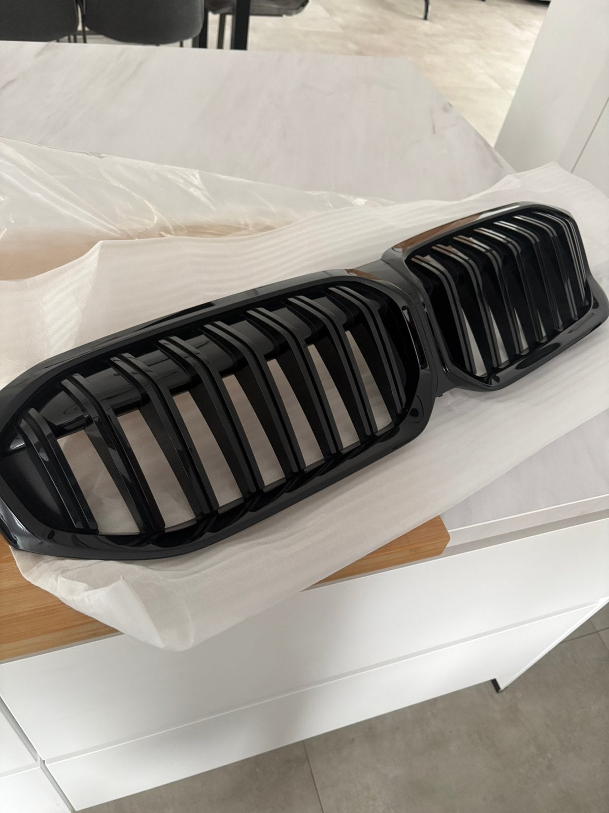 Bmw g20/21 LCI zwarte grill nieren NIEUW!!, Ophalen