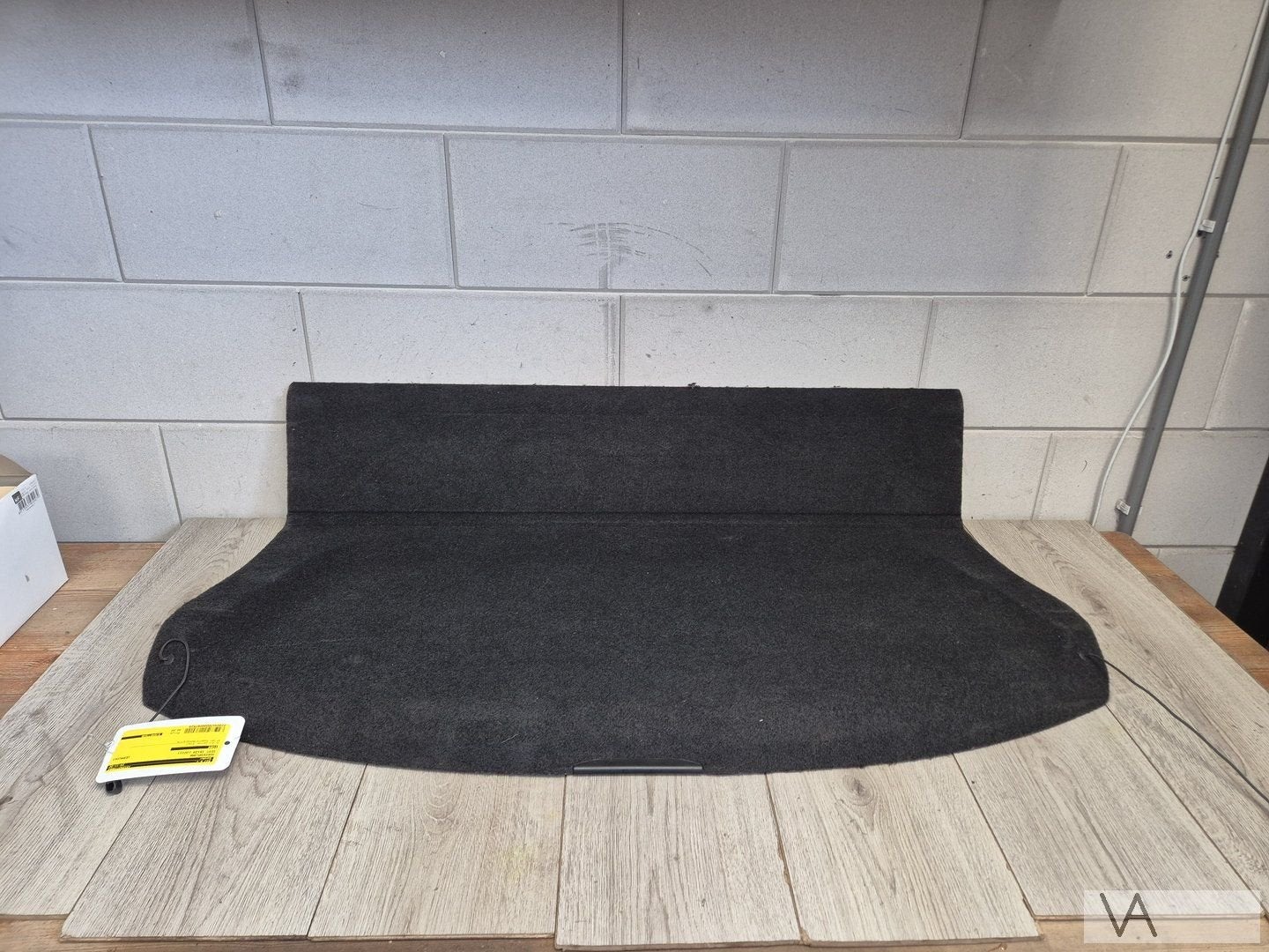 Seat Ibiza 6j station 2009 - 2016 hoedenplank nette staat, Auto-onderdelen, Gebruikt, -, -, Ophalen of Verzenden
