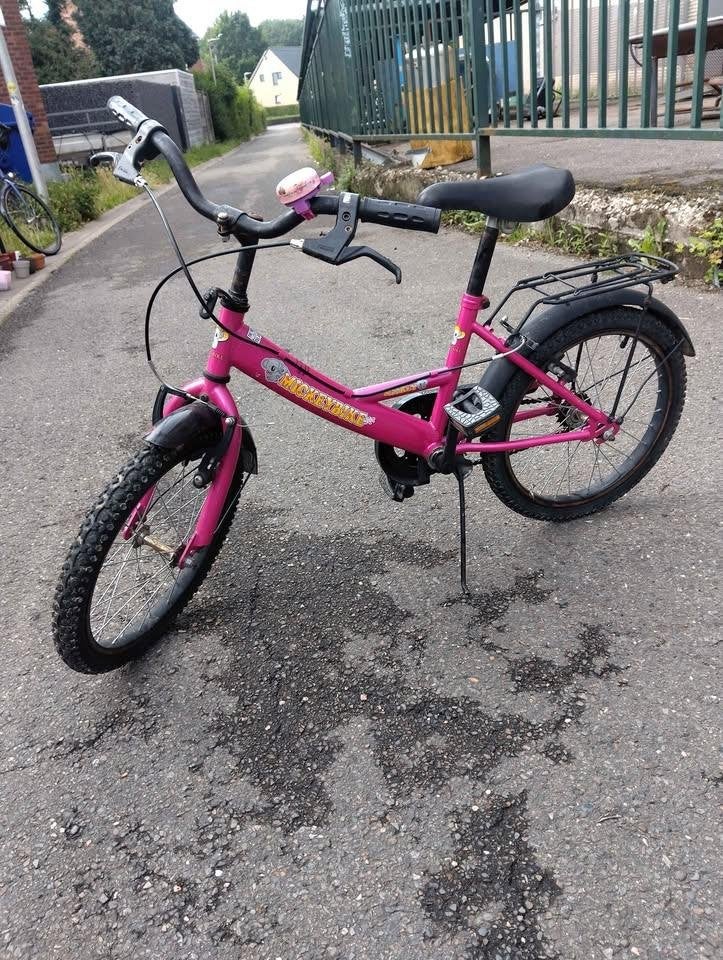Vélo pour enfants, Vélos & Vélomoteurs, Enlèvement, Comme neuf