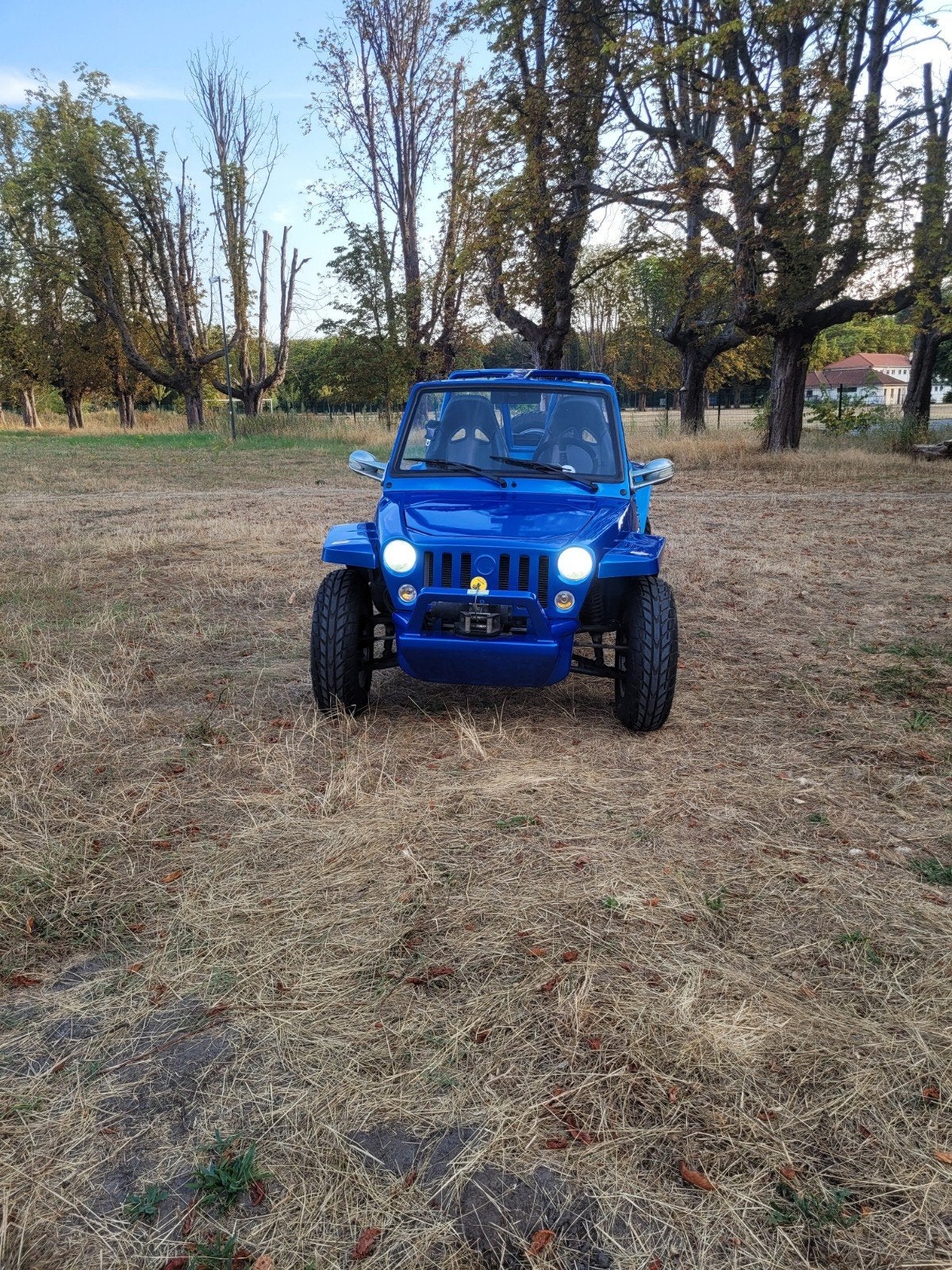 Prachtige buggy te koop : GS Moon  XYJK 800, Motoren, 3 cilinders, 800 cc, 12 t/m 35 kW