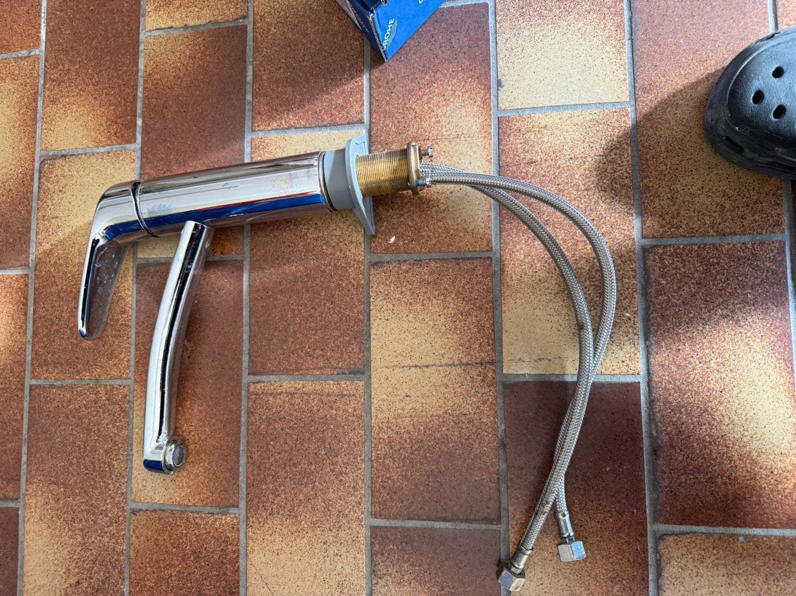 Hansgrohe keuken kraan, Ophalen, Zo goed als nieuw, Kraan