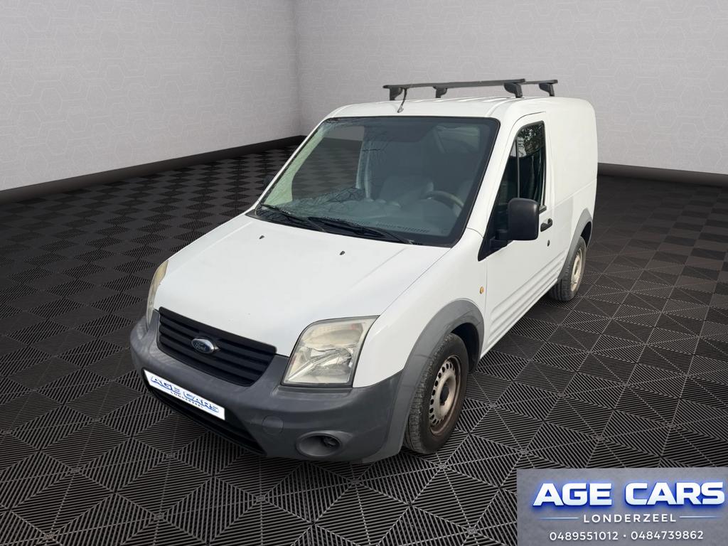 Ford transit 1.8 TDCI Diesel euro 5, Euro 5, Achat, Entreprise, Boîte manuelle