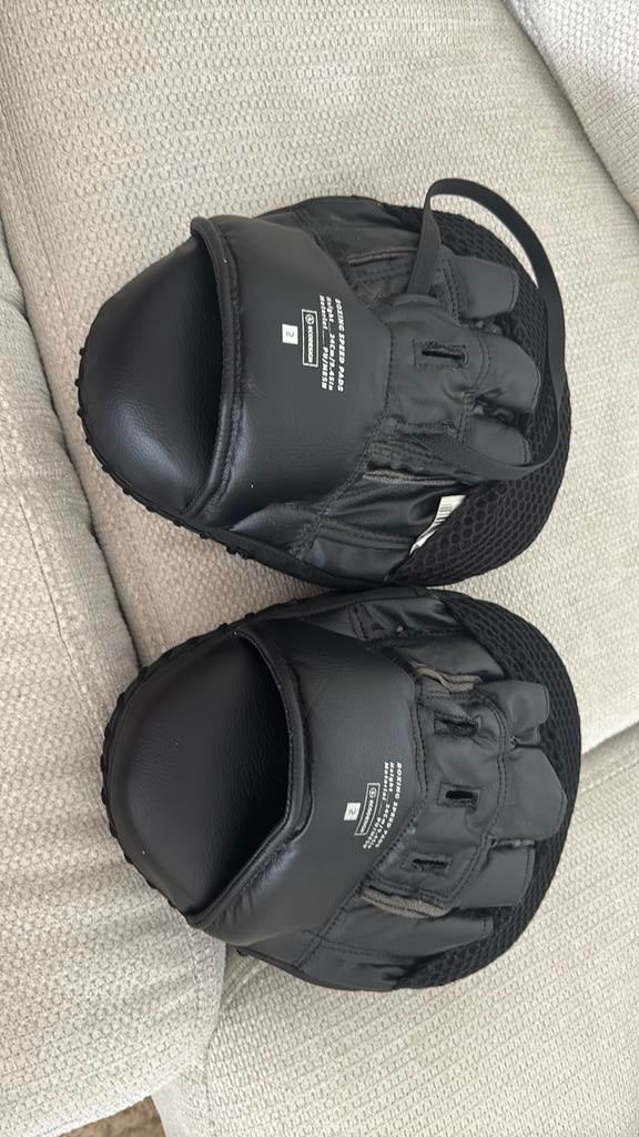 Bokspalletten, Sports & Fitness, Boxe, Enlèvement, Comme neuf, Accessoire de boxe