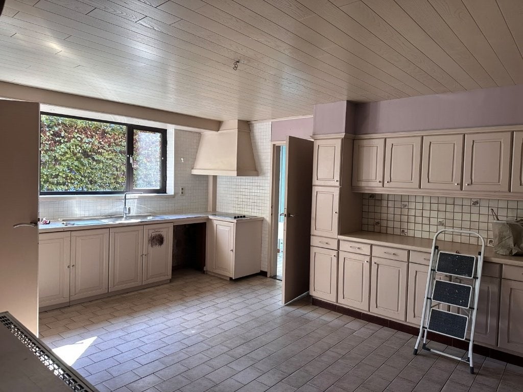 gratis oude eiken keuken, Ophalen, Gebruikt, Overige typen, Hout