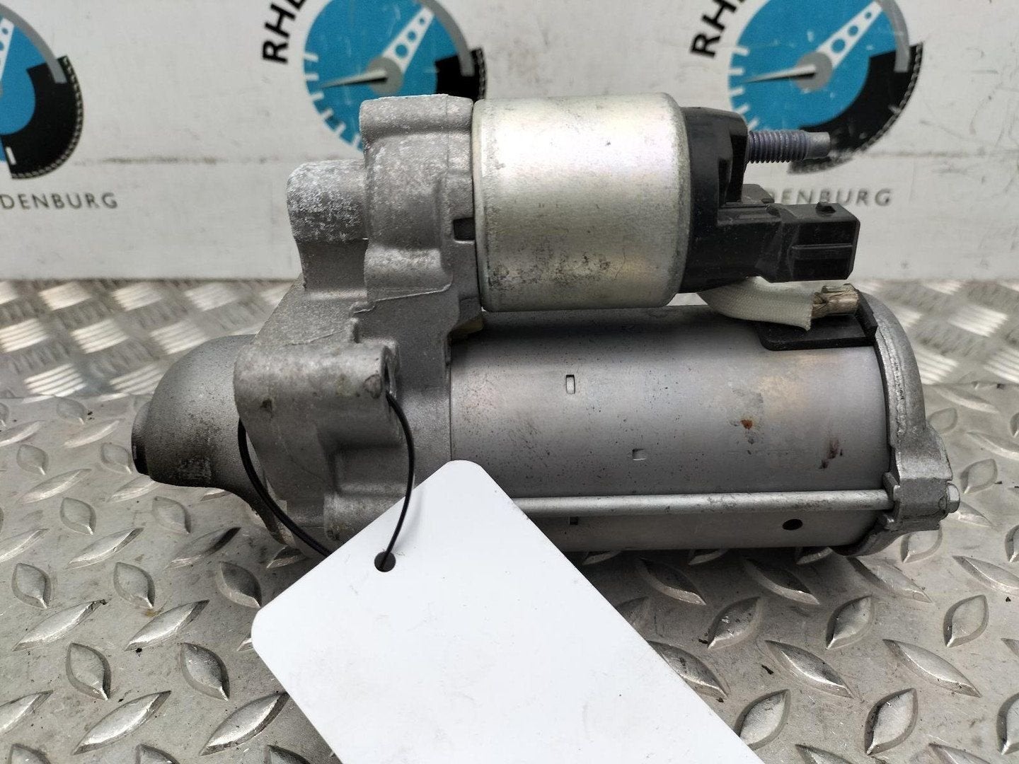PEUGEOT 3008 P84E STARTMOTOR 2021, Auto-onderdelen, Ophalen of Verzenden, Gebruikt, Stiba lid