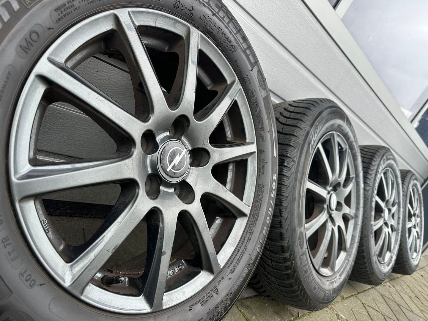 16 inch Opel Vivaro C Peugeot Expert 3 Partner Proace velgen, -, Banden en Velgen, -, Bestelwagen